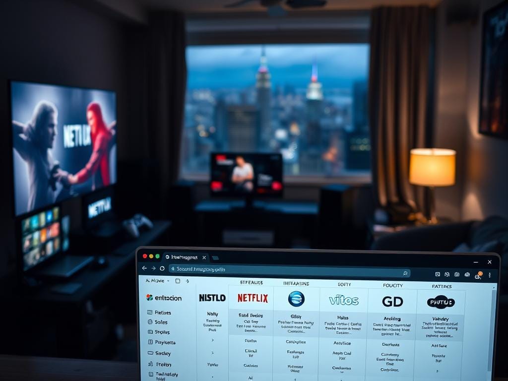 alternative streaming options