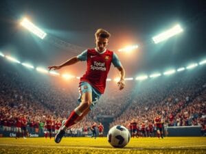total sportek football