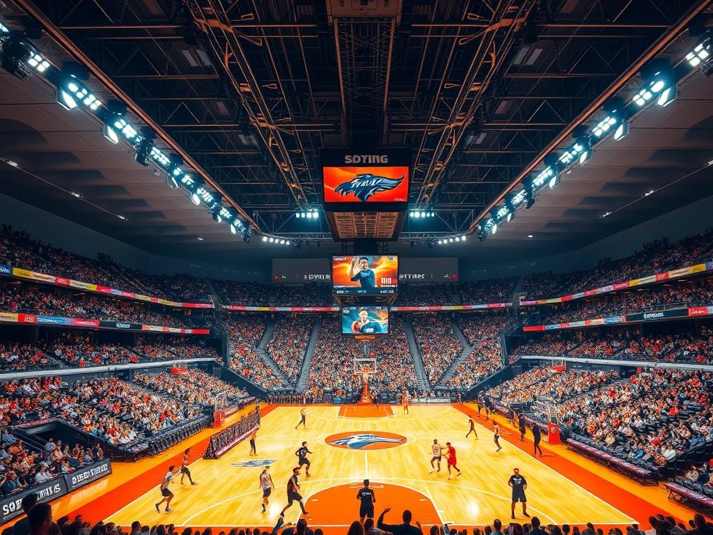 total sports experience
