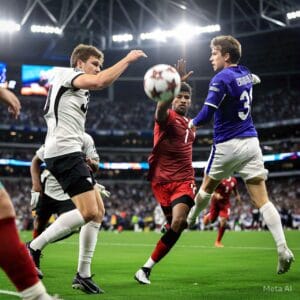 memorable football tournaments