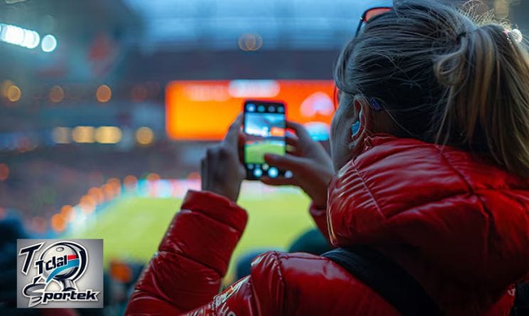 Total Sportek Live Stream App